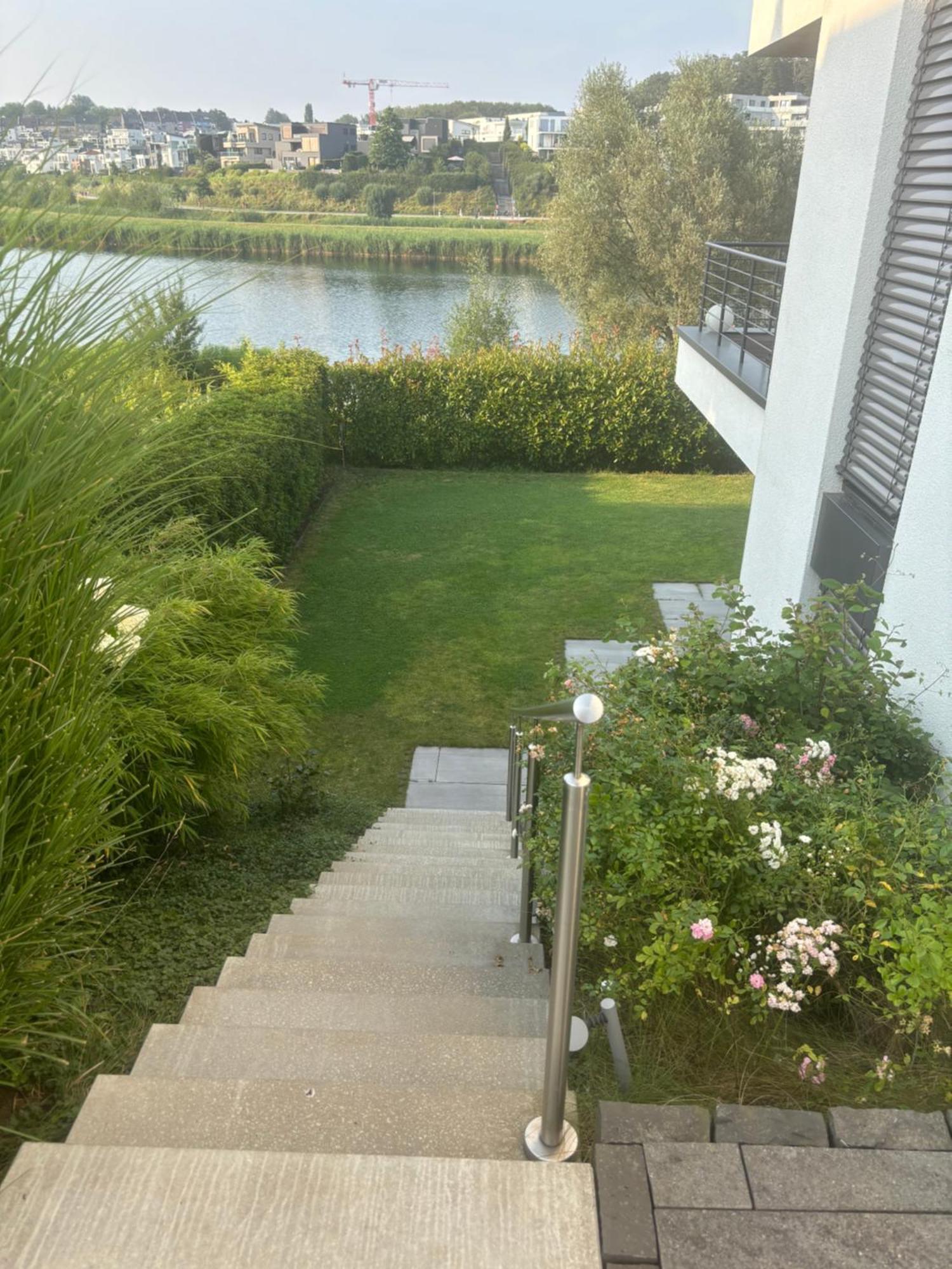 Studio Apartment Direkt Am Phoenixsee Dortmund Zewnętrze zdjęcie