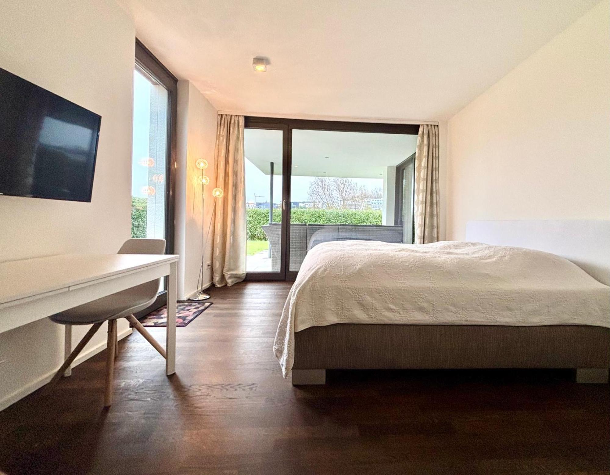Studio Apartment Direkt Am Phoenixsee Dortmund Zewnętrze zdjęcie
